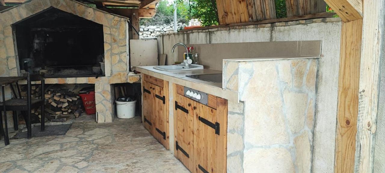 Kuca Za Odmor Postonjski Maslenica Exterior foto